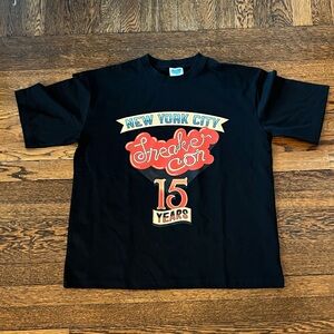 Official New York City Sneaker Con T-Shirt